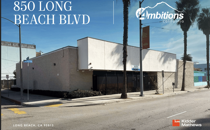 Pictures of Retail property located at 850 LONG BEACH BLVD, LONG BEACH, CA 90813 for sales - image #1