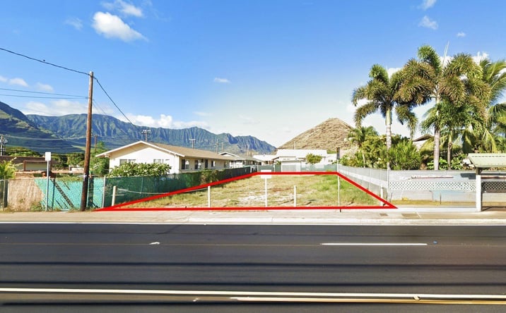 Pictures of Land property located at 85-978 Farrington Hwy, Waianae, HI 96762 for sales - image #1