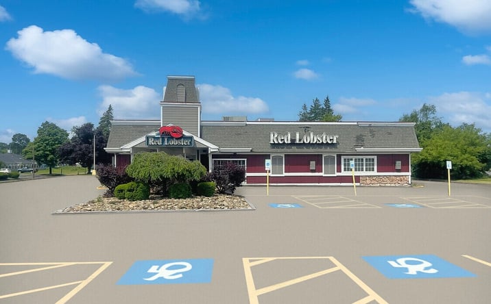 Pictures of Retail property located at 7540 Transit Road, Buffalo, NY 14221 for sales - image #1