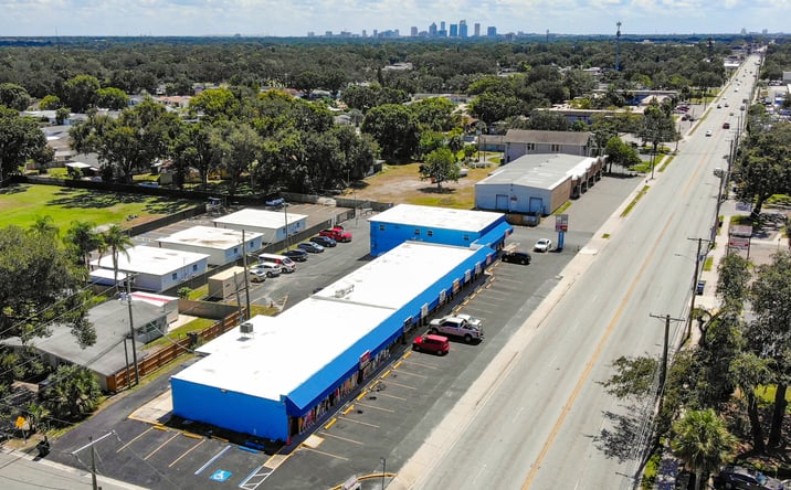 Pictures of Retail property located at 6711-6735 N Armenia Ave, Tampa, FL 33604 for sales - image #1