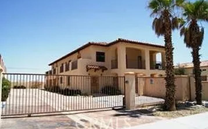 Pictures of Multifamily property located at 3760 El Dorado Boulevard, Palm Springs, CA 92262 for sales - image #1
