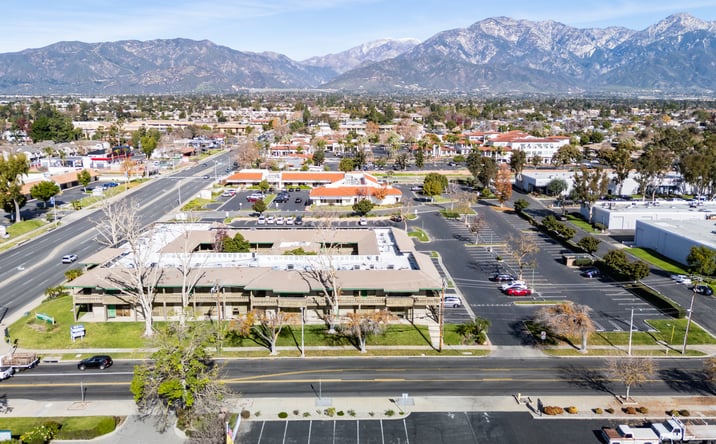Pictures of Office, Mixed Use property located at 222 N Mountain Ave, Upland, CA 91786 for sales - image #1