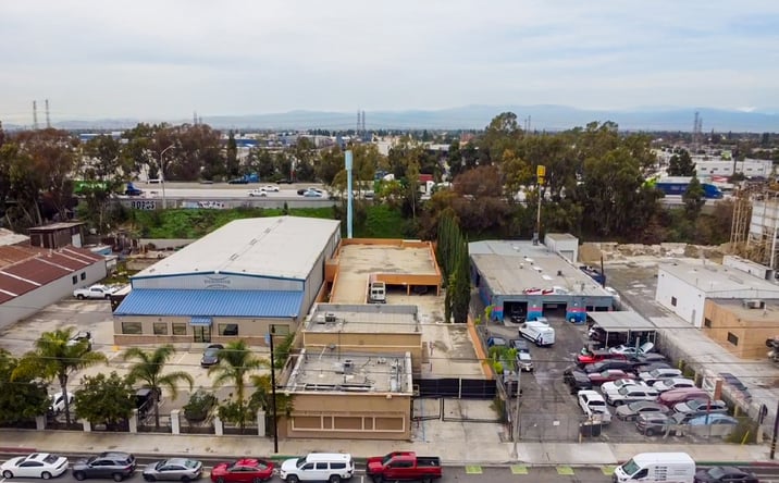Pictures of Retail, Office property located at 2421 E Artesia Blvd, Long Beach, CA 90805 for sales - image #1
