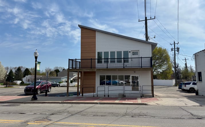 Pictures of Retail, Office, Special Purpose property located at 114 N PUTNAM ST, WILLIAMSTON, MI 48895-1334 for sales - image #1