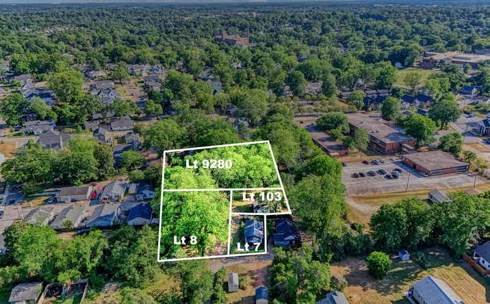 Pictures of Retail, Land property located at 8 Dobbs Street, Greenville, SC 29605 for sales - image #1
