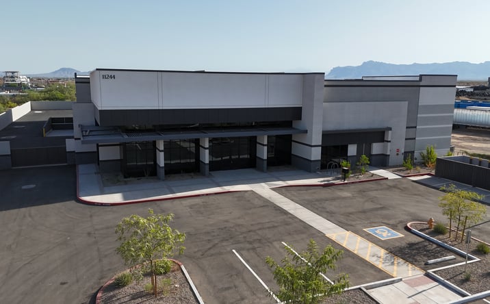 Pictures of Industrial property located at 11244 East Pecos Road, Mesa, AZ 85212 for sales - image #1