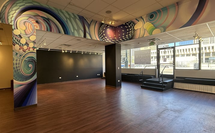 Pictures of Retail property located at 1020 15th Street, Unit 1V, Denver, CO 80202 for sales - image #1