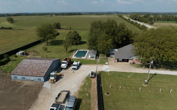 Pictures of Retail, Land property located at 31511 S Hwy 82, Vinita, OK 74301 for sales - image #1