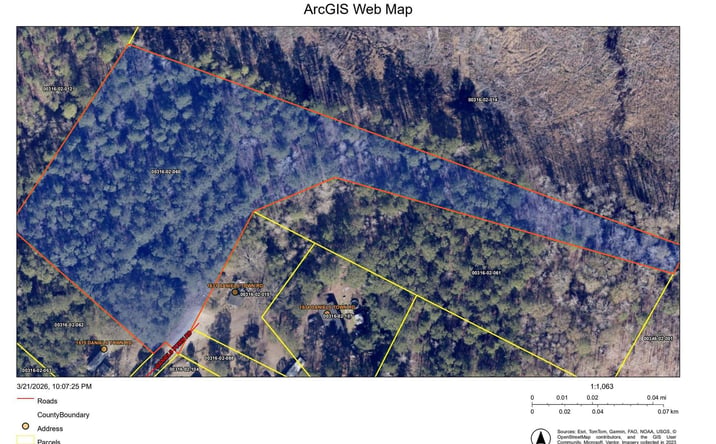 Pictures of Multifamily, Land, Mobile Home Park property located at S Pamlico Hwy, Pamlico, SC 29583 for sales - image #1