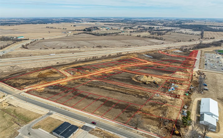 Pictures of Land property located at Lot 47 32nd Avenue, Monroe, WI 53566 for sales - image #1
