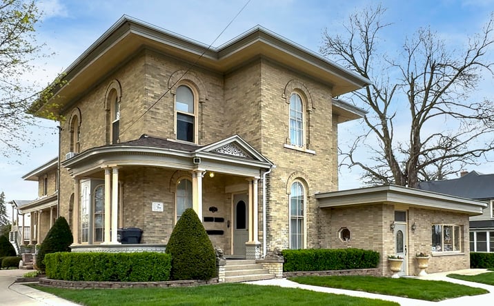 Pictures of Multifamily property located at 229 N Ludington Street, Columbus, WI 53925 for sales - image #1