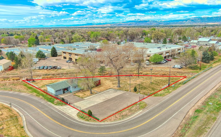 Pictures of Office, Mixed Use, Special Purpose property located at 3221 East Mulberry Street, Fort Collins, CO 80524 for sales - image #1
