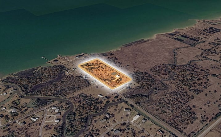Pictures of Land property located at Poncho St., Oak Island, TX 77514 for sales - image #1