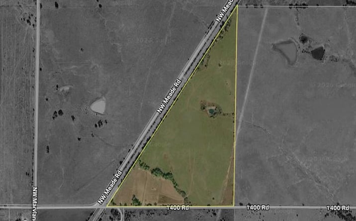 Pictures of Land, Special Purpose property located at 22285 NW 1400th Road, Garnett, KS 66032 for sales - image #1