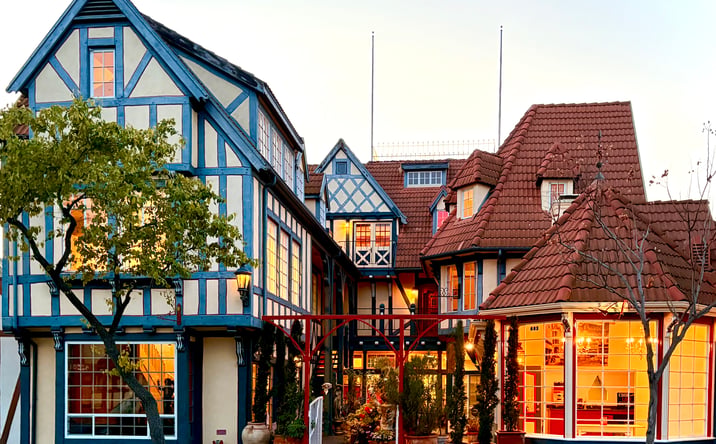 Pictures of Retail, Hospitality, Mixed Use property located at 437 2nd Street, Solvang, CA 93463 for sales - image #1