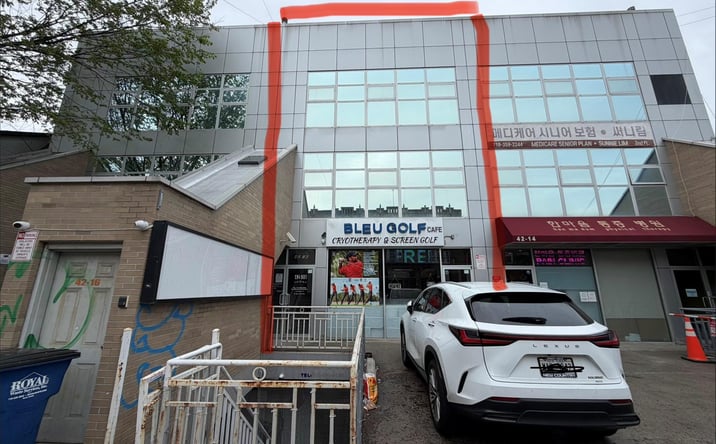 Pictures of Mixed Use, Office property located at 42-16 162nd Street, New York, NY 11358 for sales - image #1