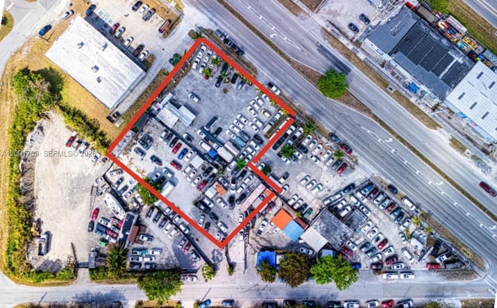 Pictures of Land, Industrial property located at 22901 S FEDERAL HWY UNINCORPORATED COUNTY FL 33170, UNINCORPORATED COUNTY, FL 33170 for sales - image #1