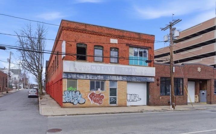 Pictures of Special Purpose property located at 361 West Fountain Street, Providence, RI 02903 for sales - image #1