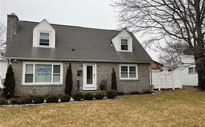 Pictures of Office, Mixed Use, Retail, Industrial property located at 5555 Post Road, East Greenwich, RI 02818 for sales - image #1