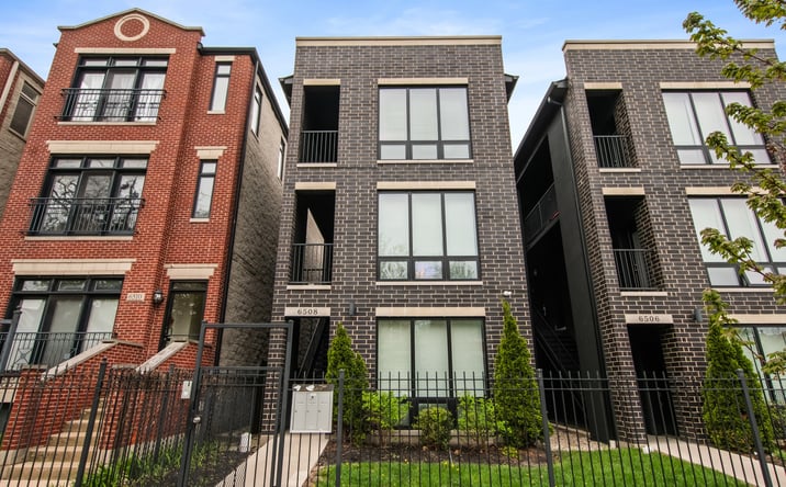 Pictures of Multifamily property located at 6508 S Ingleside Avenue, Chicago, IL 60637 for sales - image #1