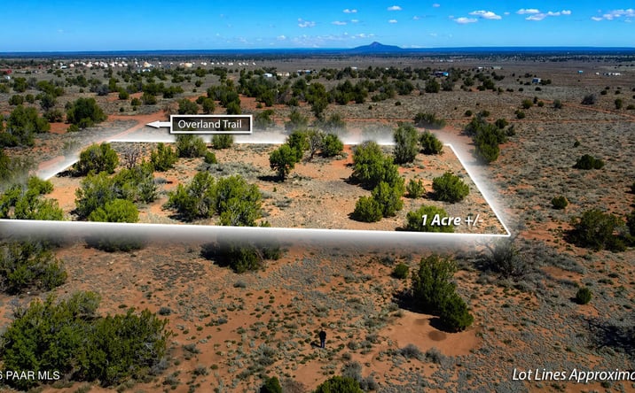 Pictures of Land, Multifamily property located at 579 Overland Trail, Williams, AZ 86046 for sales - image #1