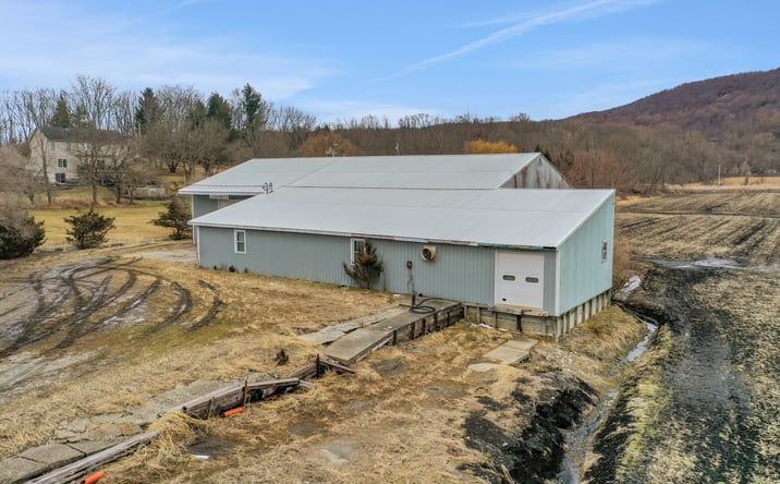 Pictures of Land, Industrial, Self Storage property located at 350 NEWPORT BRIDGE RD, PINE ISLAND, NY 10969 for sales - image #1