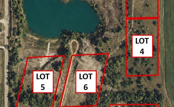 Pictures of Land property located at Lot #7, Meadow Grove, NE 68752 for sales - image #1