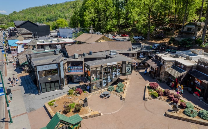 Pictures of Business for Sale property located at 716 Parkway, Gatlinburg, TN 37738 for sales - image #1