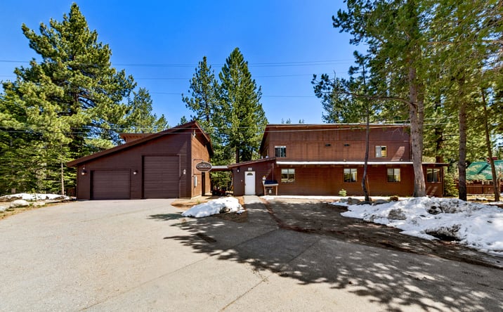 Pictures of Mixed Use, Special Purpose property located at 804 U.S. 50, South Lake Tahoe, CA 96150 for sales - image #1