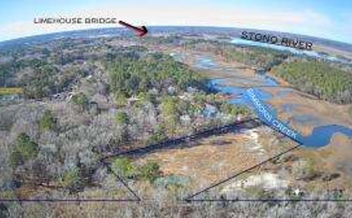 Pictures of Land property located at 3302 Old Pond Road, Johns Island, SC 29455 for sales - image #1