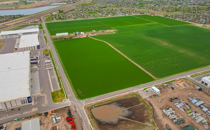 Pictures of Retail, Land property located at SEC of Havana and E 112th Ave., Commerce City, CO 80601 for sales - image #1
