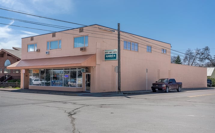 Pictures of Retail, Multifamily, Hospitality, Mixed Use property located at 302/304 2nd Avenue W, Kalispell, MT 59901 for sales - image #1