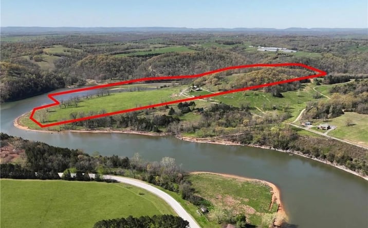 Pictures of Land property located at 714 CR 629, 8372, AR 72638 for sales - image #1