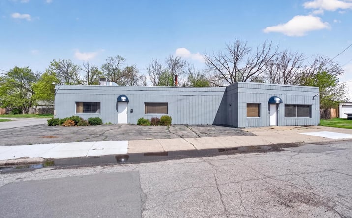 Pictures of Industrial property located at 204 Homewild Avenue, Jackson, MI 49201 for sales - image #1