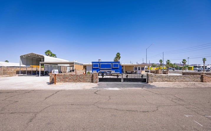 Pictures of Special Purpose property located at 11550 S FOOTHILLS BLVD, Yuma, AZ 85367 for sales - image #1