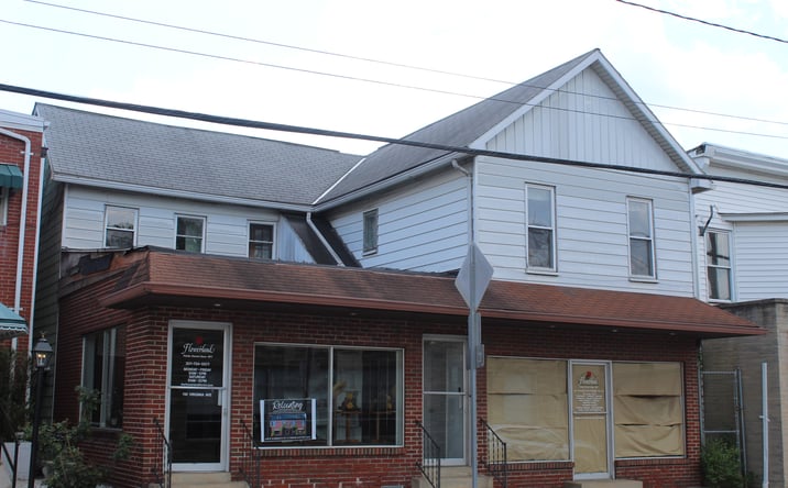 Pictures of Retail property located at 110 Virginia Ave., Cumberland, MD 21502 for sales - image #1