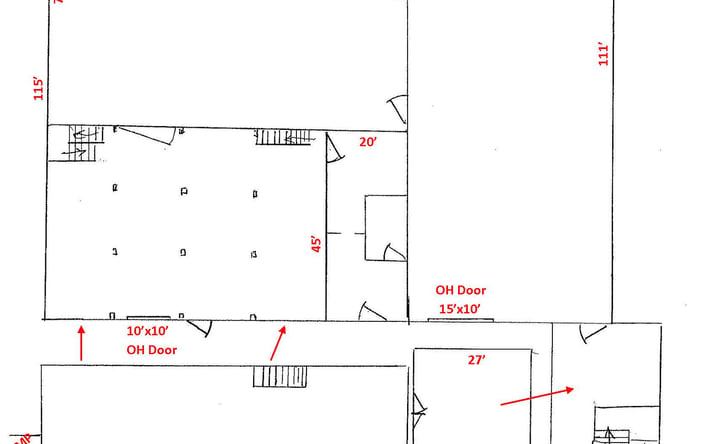 Pictures of Special Purpose property located at 341 W. Tyler St., Longview, TX 75601 for sales - image #1