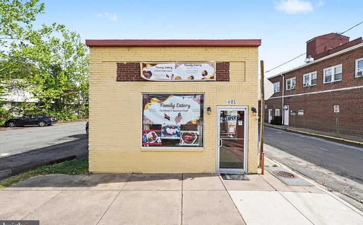 Pictures of Retail property located at 401 Potomac Avenue, Quantico, VA 22134 for sales - image #1