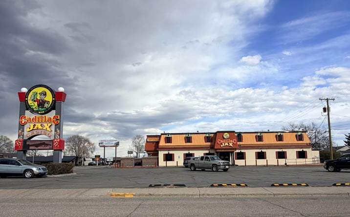 Pictures of Retail property located at 1744 Grand Ave, Billings, MT 59102 for sales - image #1