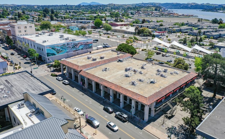 Pictures of Retail, Office, Mixed Use property located at 241 GEORGIA ST, VALLEJO, CA 94590 for sales - image #1