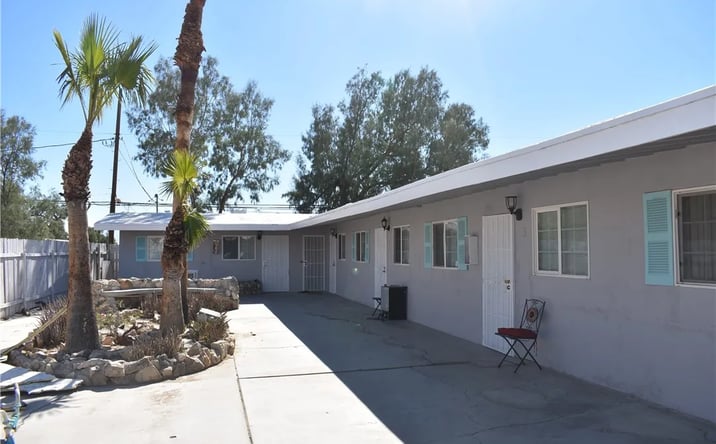Pictures of Multifamily property located at 66327 7th, Desert Hot Springs, CA 92240 for sales - image #1