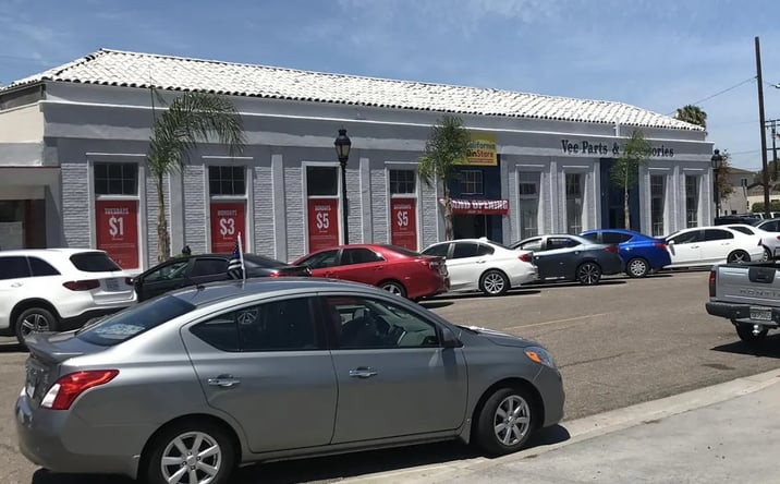 Pictures of Office, Retail, Industrial property located at 706 A Ave, National City, CA 91950 for sales - image #1