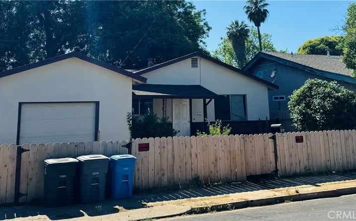 Pictures of Multifamily property located at 2262 Hewitt Avenue, Oroville, CA 95966 for sales - image #1