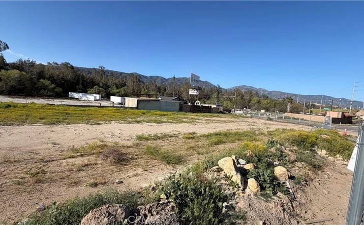 Pictures of Land property located at Temescal Canyon, Lake Elsinore, CA 92530 for sales - image #1