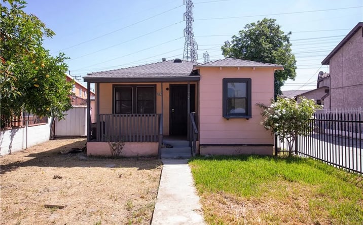 Pictures of Multifamily property located at 8022 Felix, Bell Gardens, CA 90201 for sales - image #1