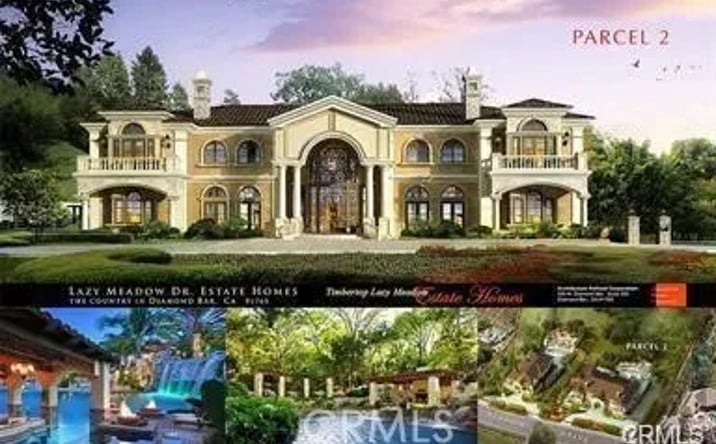 Pictures of Land property located at 22528 Lazy Meadow, Diamond Bar, CA 91765 for sales - image #1
