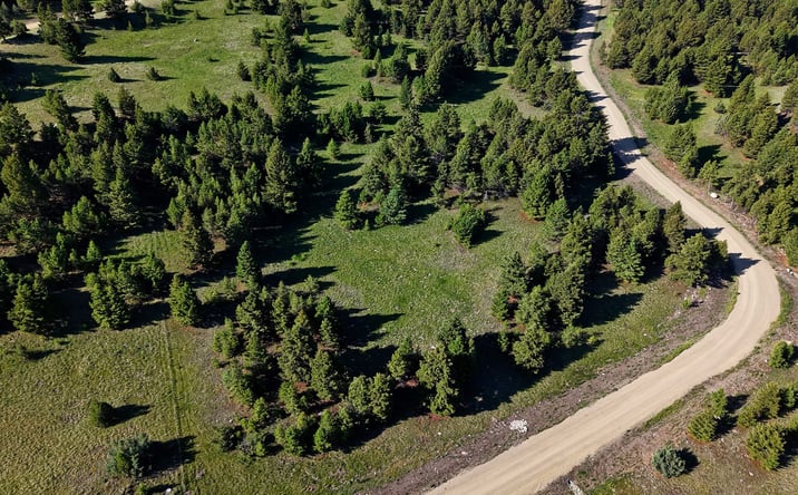 Pictures of Land property located at NHN Lot 7 Phase 3A Dolus Lakes Road Lot 7, Deer Lodge, MT 59722 for sales - image #1