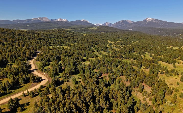 Pictures of Land property located at NHN Lot 3 Phase 3A Dolus Lakes Road Lot 3, Deer Lodge, MT 59722 for sales - image #1