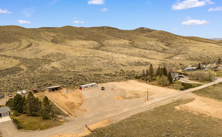 Pictures of Land property located at 1320 Lovers Leap Road, Dillon, MT 59725 for sales - image #1