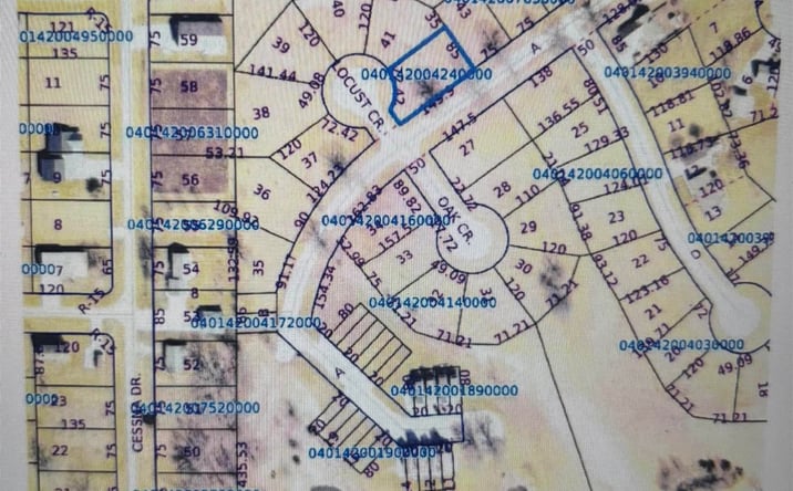 Pictures of Land, Special Purpose property located at Lot 42 Parkside Knolls, Moravia, IA 52571 for sales - image #1
